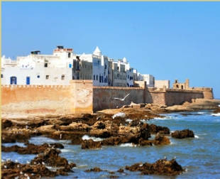 3 day Atlantic coast tour from Casablanca
