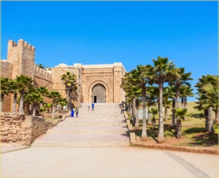 9 day tour of Imperial cities departure Casablanca