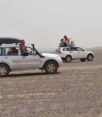 Private Transport in Morocco