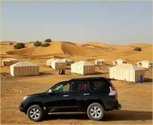 Merzouga Desert Excursion