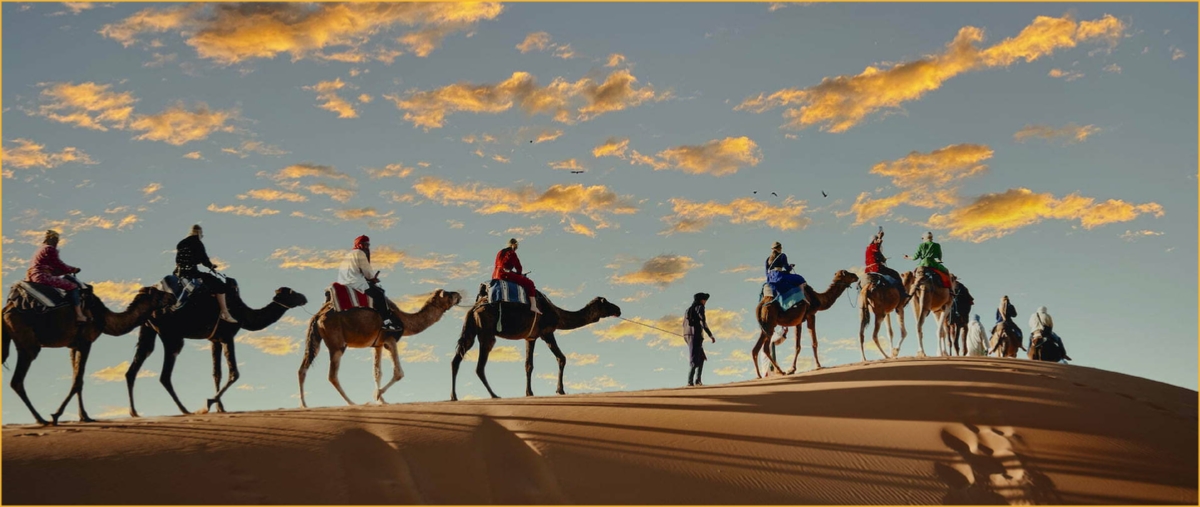 Desert Excursions in Morocco