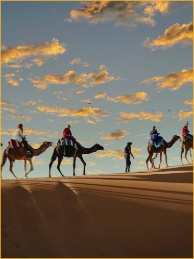 Desert Excursions in Morocco