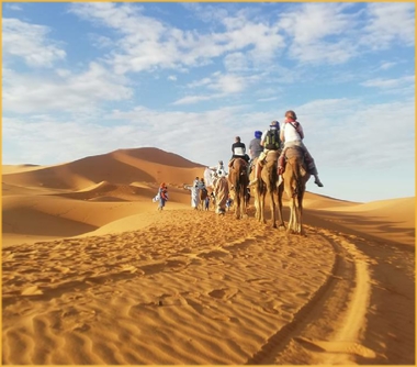 7 day tour in morocco