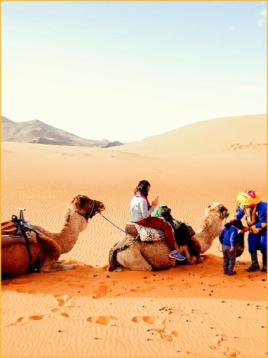 book Tour departure Fes packages at best price