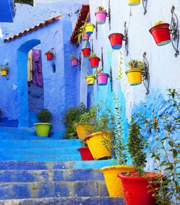 Destinations to Visit in Private Morocco Tour