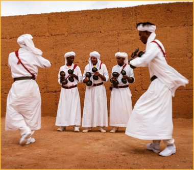 7 day tour from Marrakech across Morocco