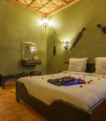 Accommodation for Private Tour in Morocco