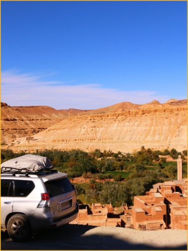 Excursions 4x4 Merzouga