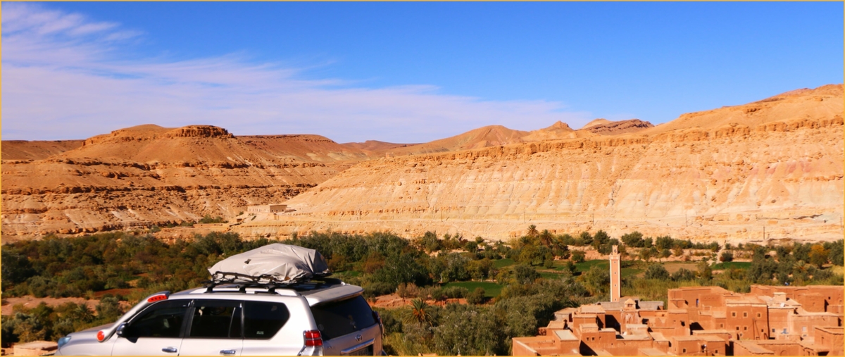 Excursions 4x4 Merzouga