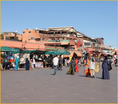 3 day Atlantic coast tour from Casablanca