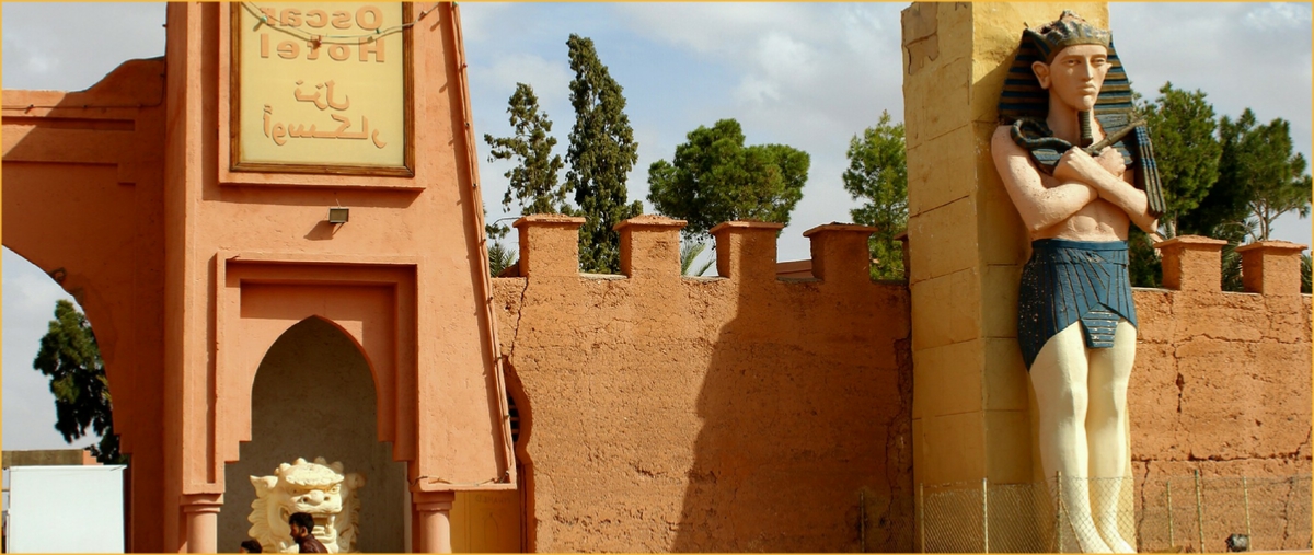 7 day tour from Marrakech across Morocco